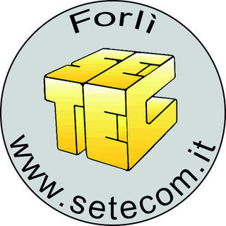Logo circulaire SETEC Informatica Forlì